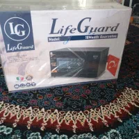 توستر لایت گرد