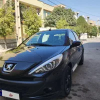 ۲۰۷ مدل ۹۹. tu5|خودرو سواری و وانت|مرودشت, فاز اول شهرک فرهنگیان|دیوار