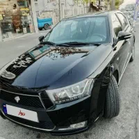 دنا اتومات پلاس توربومشکی 1400 کم کار|خودرو سواری و وانت|رشت, شهرک قدس|دیوار