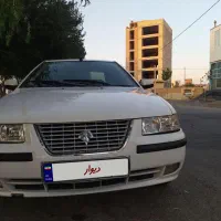 سمند 93 فنی یک
