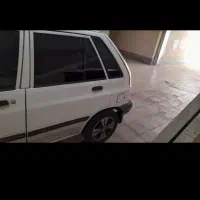 پراید۷۴|خودرو سواری و وانت|قم, صفاشهر|دیوار