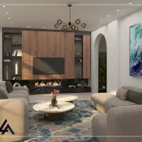 طراح داخلی و نما ، مهندس معماری|خدمات پیشه و مهارت|رشت, رشتیان|دیوار