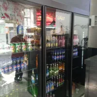 یخچال سه درب جهان استیل