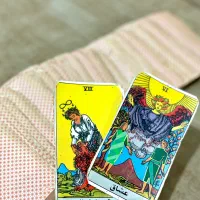 فال تاروت و قهوه با ضمانت