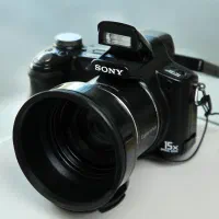 دوربین سونی درحد نو مدل H50|دوربین عکاسی و فیلم‌برداری|سبزوار, کوی بهار|دیوار