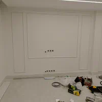 گچکاری،گچ کاری و ابزار و دیوار گچی با کیفیت...|خدمات پیشه و مهارت|اراک, |دیوار