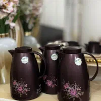 جلد فلاسک regal اصلی یک و نیم لیتری سالم|ظروف سرو و پذیرایی|شیراز, زند|دیوار