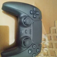 دسته ps5 مشکی نو