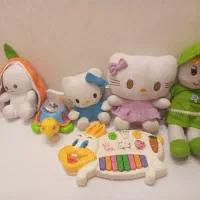 اسباب بازی سیسمونی