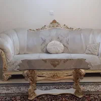 مبل 7 نفره|مبلمان خانگی و میز عسلی|شهریار, شهرک شاهد|دیوار