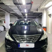 هیوندای سوناتا yf مدل 2013 فول
