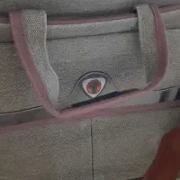 دوعدد کیف اداری چرم|کیف، کفش، کمربند|اراک, |دیوار