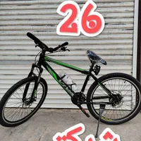 معدن ذوچرخه20/24/26حرفه ای|دوچرخه، اسکیت، اسکوتر|گرگان, |دیوار