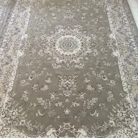 دو عدد فرش ۵۰۰ شانه ۲*۳