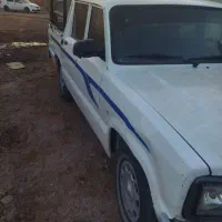 وانت مزدا دوکابین 2000مدل 1400