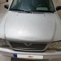 پراید 132 مدل87 دوگانه