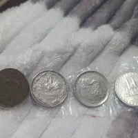 سکه مجموعه 50 ریالی