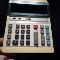 ماشین حساب شارپ ژاپن سالم
