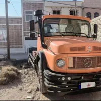 بنز تک کمپرسی 1930