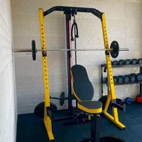 دستگاه بدنسازی با پروفیل 60*60/سیمکش