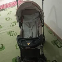 کالسکه و ننینی لایلای سالم به فروش میرسد|کالسکه و لوازم جانبی|اردبیل, |دیوار