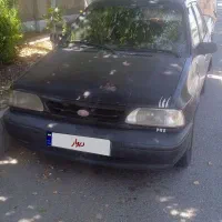 پراید مدل ۸۳