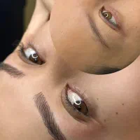 ۴۰٪ تخفیف ویژه خدمات زیبایی ابرو، مژه، لب|خدمات آرایشگری و زیبایی|رباطکریم, رباطکریم|دیوار