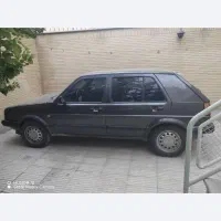 گلف mk2|خودرو کلاسیک|تهران, طرشت|دیوار