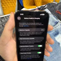 آیفون 14promax تمیز ۱۴ پرومکس|موبایل|باقرشهر, |دیوار