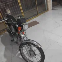 موتور تیزپرتوس ۱۲۵