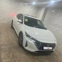 نیسان سلفی پلاس هیبرید