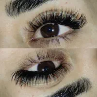 اکستنشن ابرو،اکستنشن مژه،لیفت و لمینت،میکاپ و زلف|خدمات آرایشگری و زیبایی|شیراز, میانرود|دیوار