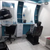 دکور کامل سالن / کمد کودک|آرایشگاه و سالن‌های زیبایی|دورود, |دیوار