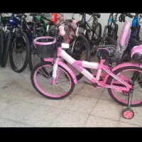 دوچرخه ۱۲و ۱۶ و۲۰ صورتی دخترانه|دوچرخه، اسکیت، اسکوتر|مشهد, یوسفیه (شهرک غرب)|دیوار