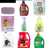 لوازم شوینده بهداشتی