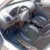 تیبا ۲ مدل ۱۴۰۰ بیرنگ معاوضه با مزدا ۳|خودرو سواری و وانت|اردبیل, |دیوار