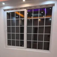 ساخت درب و پنجره یو پی وی سی upvc