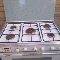 فر گاز پنج شعله