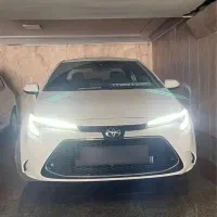 تویوتا  کرولا لوین ملی|خودرو سواری و وانت|اهواز, کیان اباد|دیوار