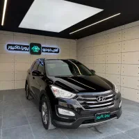 سانتافه مدل2015 بی رنگ استثنایی