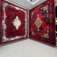 فرش قرمز بلوچی مورد علاقه تون ازما بخوایین
