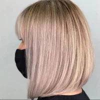 خدمات و آموزش رنگ مو و انواع تراپی|خدمات آرایشگری و زیبایی|کرمانشاه, |دیوار