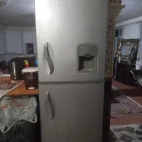 یخچال آیسان دودرب نیمه فریز