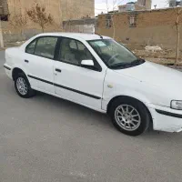 سمند ۸۸ ال ایکس دوگانه CNG