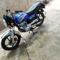 تیزپر طوس 200 cc