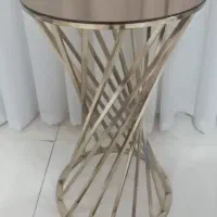 میز فلزی کاملا نو