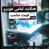 الیدی ‌آبی|لامپ و چراغ|ماکو, |دیوار