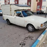 پیکان وانت مدل 91 دوگانه شرکتی