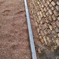 قوطی 8*8 گالوانیزه 3/5 متری