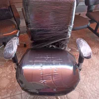 صندلی های اداری تعمیر شده نو|صندلی و نیمکت|اهواز, نبوت|دیوار